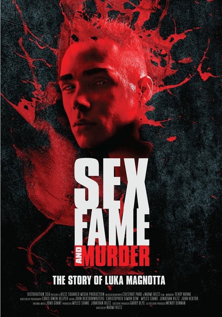 Sex Fame And Murder The Luka Magnotta Story Online 7613